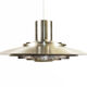 Pendant light "P376" by Fabricius and Kastholm for Nordisk Solar Compagni. Denmark 1960s
