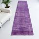 Purple Halllway Vintage Runner sku 1061