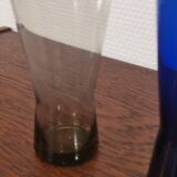 Set of 5 vintage colored aperitif glasses from the 60s/70s