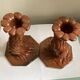 Pair of candlesticks Sara Holt
