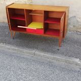 Vintage 2-door sideboard