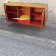 Enfilade vintage 2 portes 1 clapet