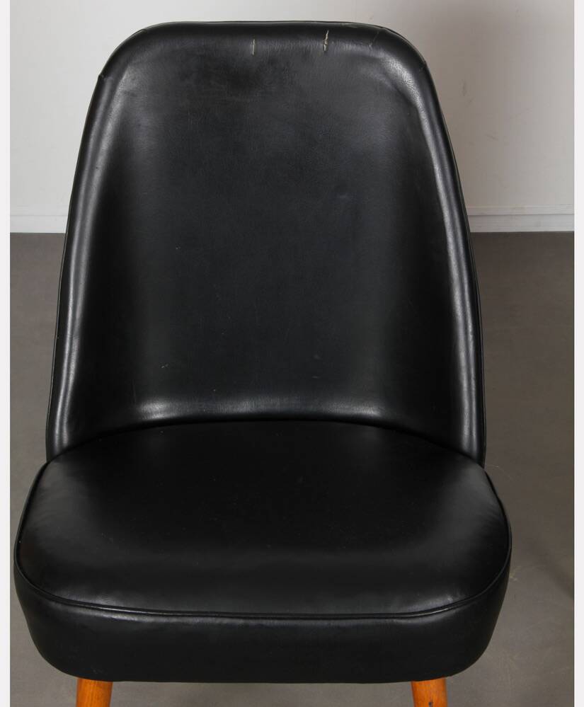 Paire de fauteuils par Ton vers 1960