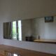 Mirror bistro 50s 192x51cm