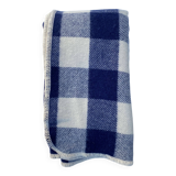 Vintage wool blanket