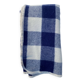 Vintage wool blanket