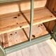Wooden chest of drawers