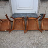 Series of bistro chairs