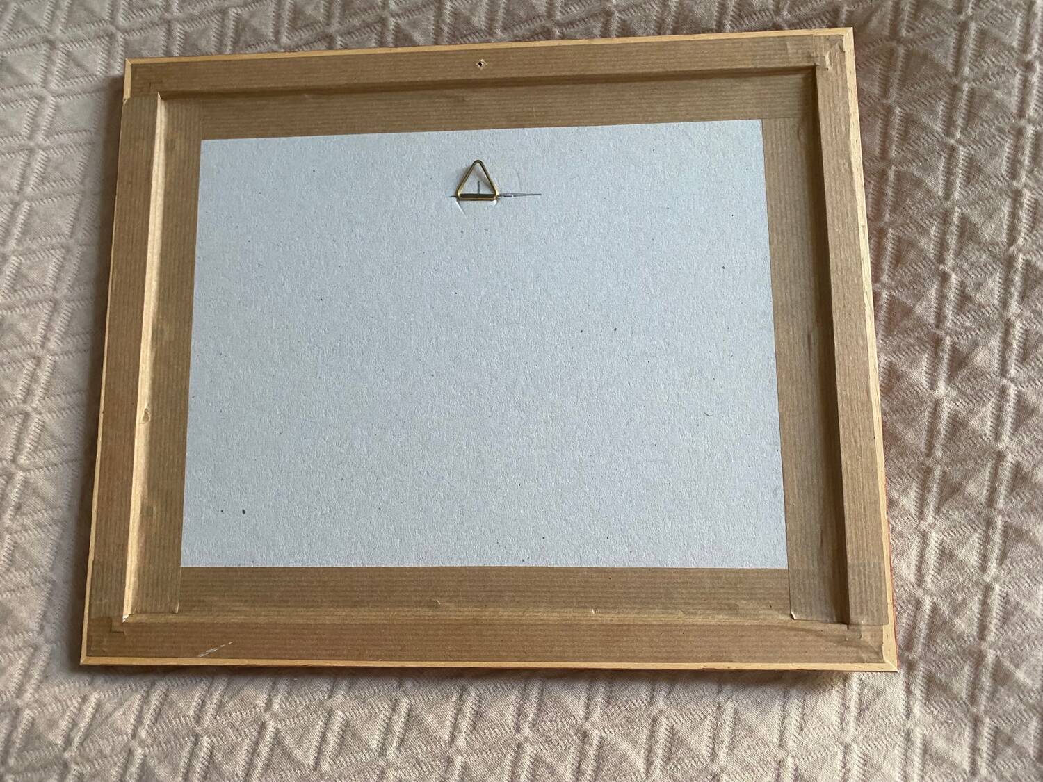 Lithograph engraving