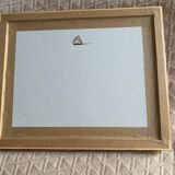 Lithograph engraving