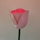 Lampadaire tulipe Peter Bliss, 1980, Angleterre