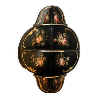 Étagère d’angle Napoléon III