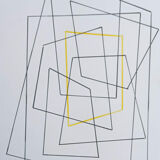 Abstract Construction II - 1982