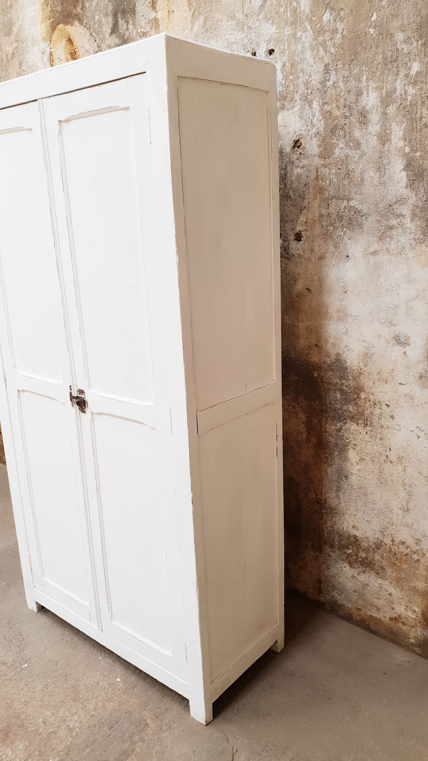 Vintage Parisian wardrobe