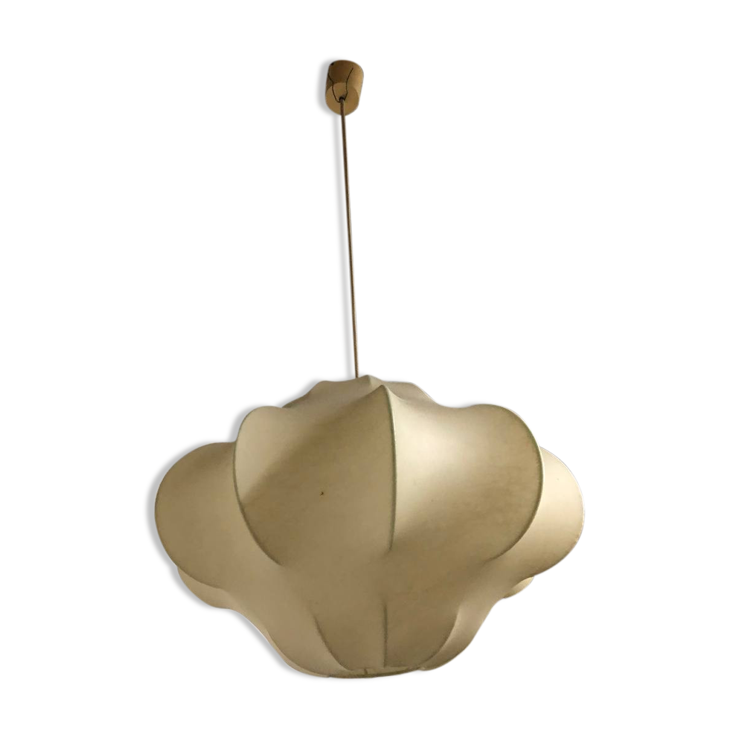 Cocoon chandelier