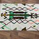 Handmade traditional carpet 250cm x 150cm Moroccan
