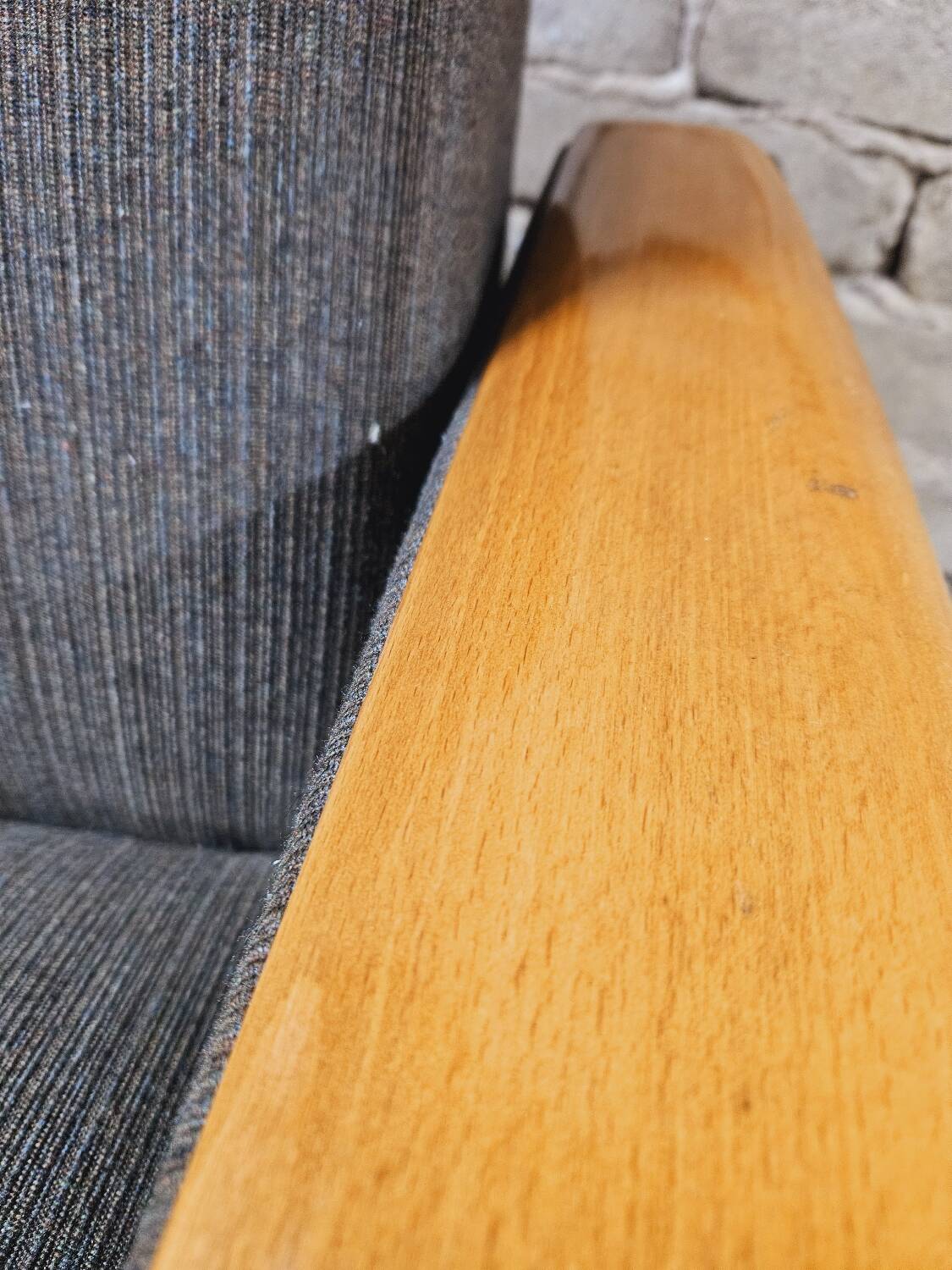 Danish vintage daybed from 1960