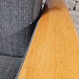 Danish vintage daybed from 1960