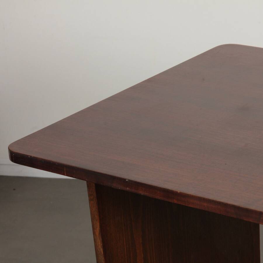 Vintage desk by Bohumil Landsman, 1970s