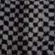 Vintage Turkish Oushak Rug Handwoven 77x140 cm