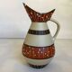 Pitcher vase Otto Georg Bühler for Marzi and Remy Germany