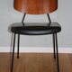 2 thonet chairs from around 1955