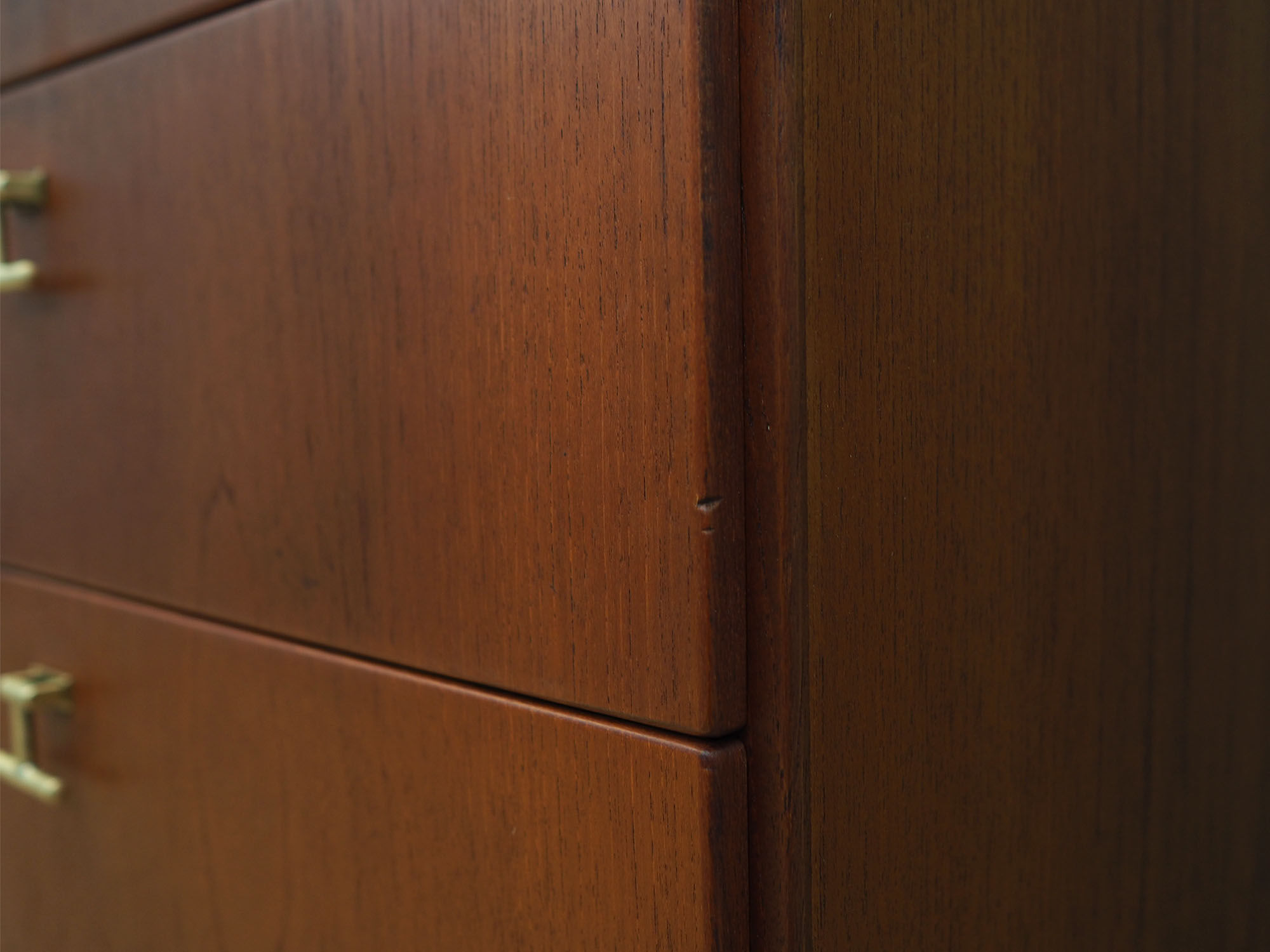 Bibliothèque en teck de Børge Mogensen 1960