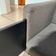Set of Dutch Cubic Swivel Chairs with Tableau by Lensvelt, 2001