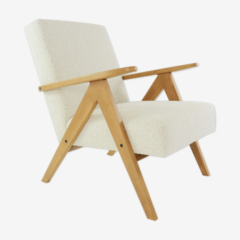 Fauteuil Kompas bouclette