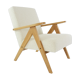 Fauteuil Kompas bouclette