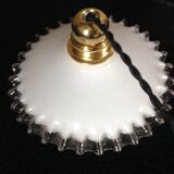 White opaline suspension