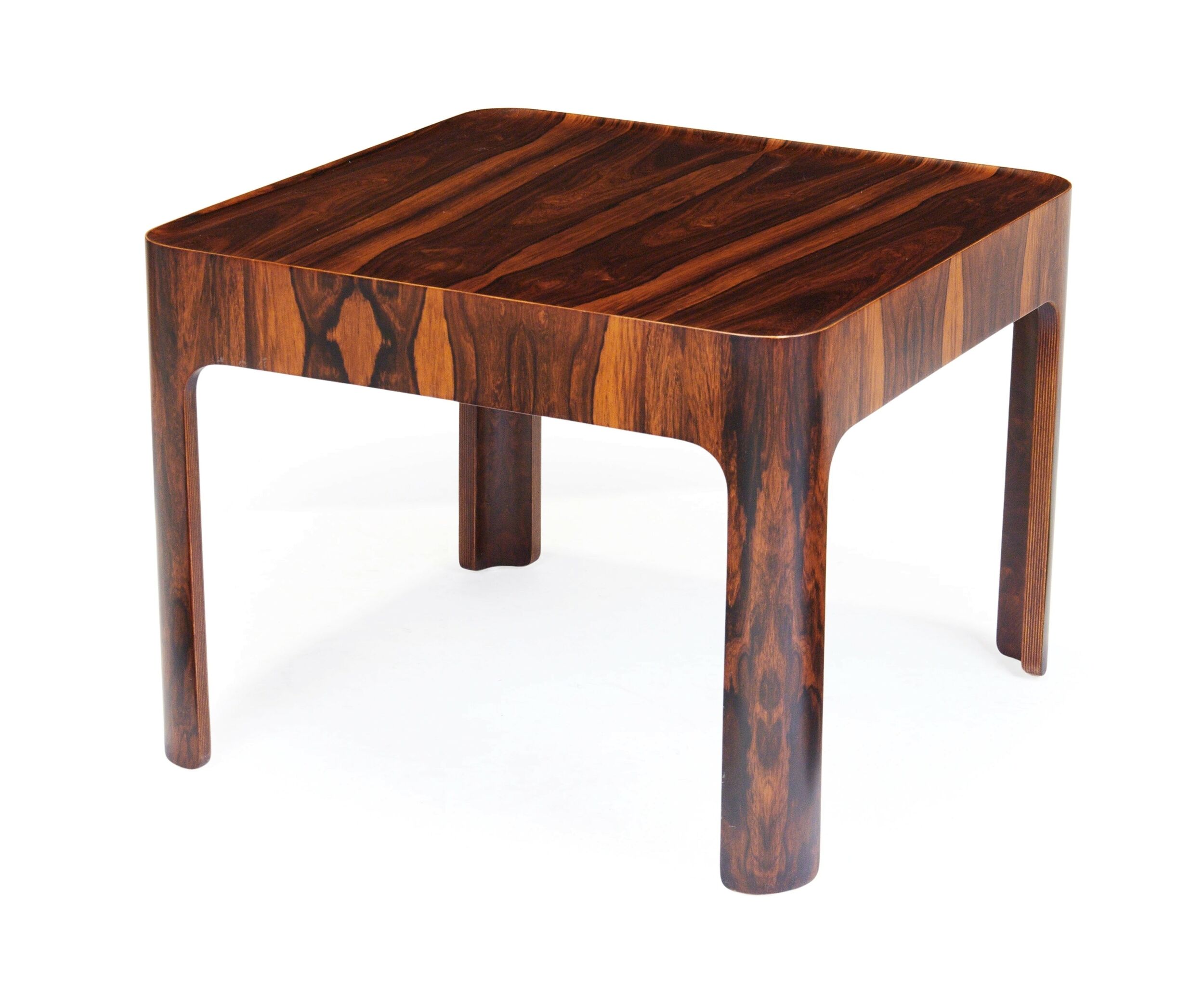 Coffee table side table by Isamu Kenmochi for Tendo Mokko