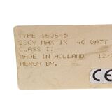 Herda Holland - Post modern - 80's - model 163645 - desk lamps  (2)