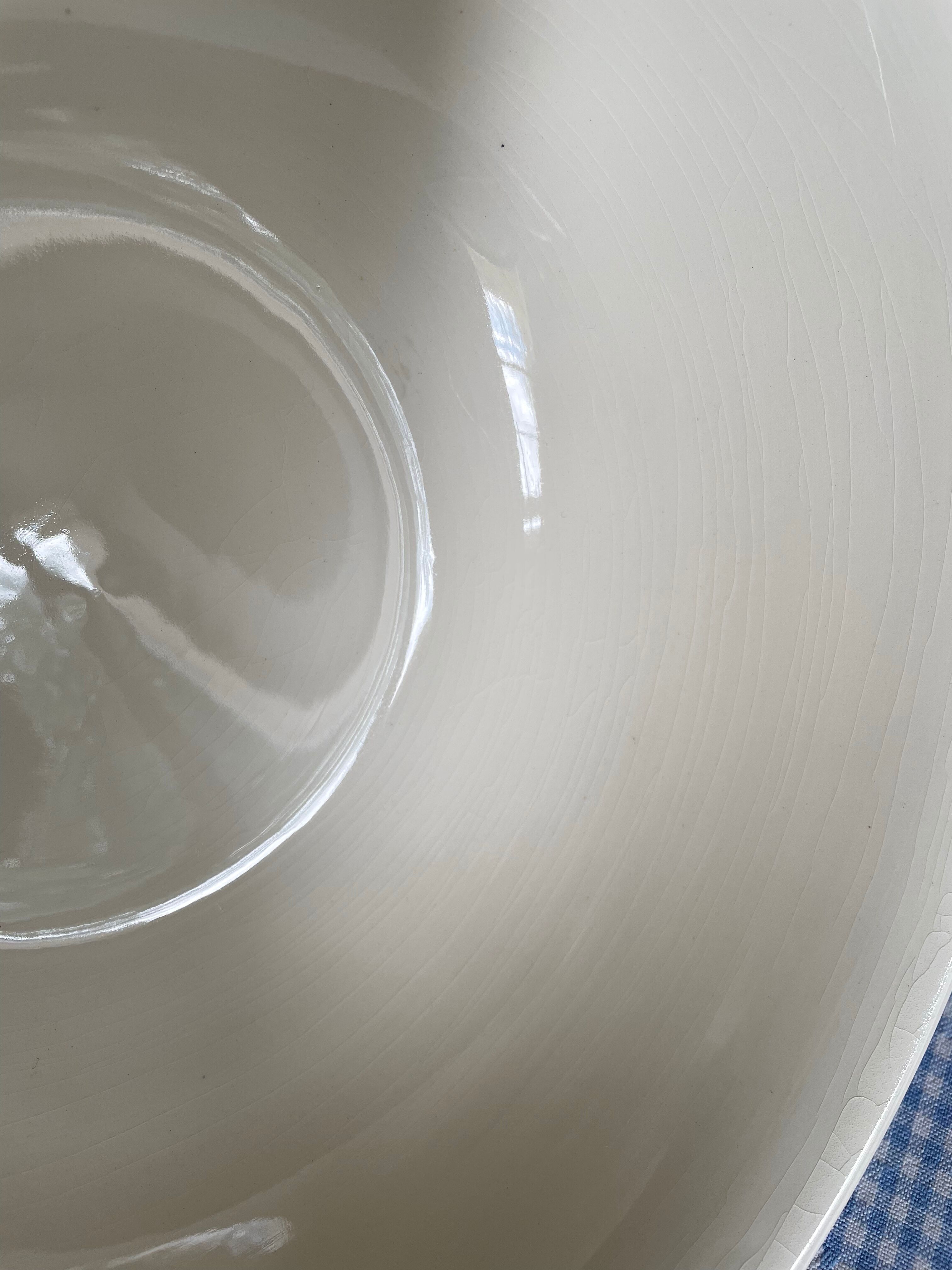 Hollow dish villeroy and boch model Orleans