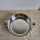 Silver-plated dish Meurgey Paris