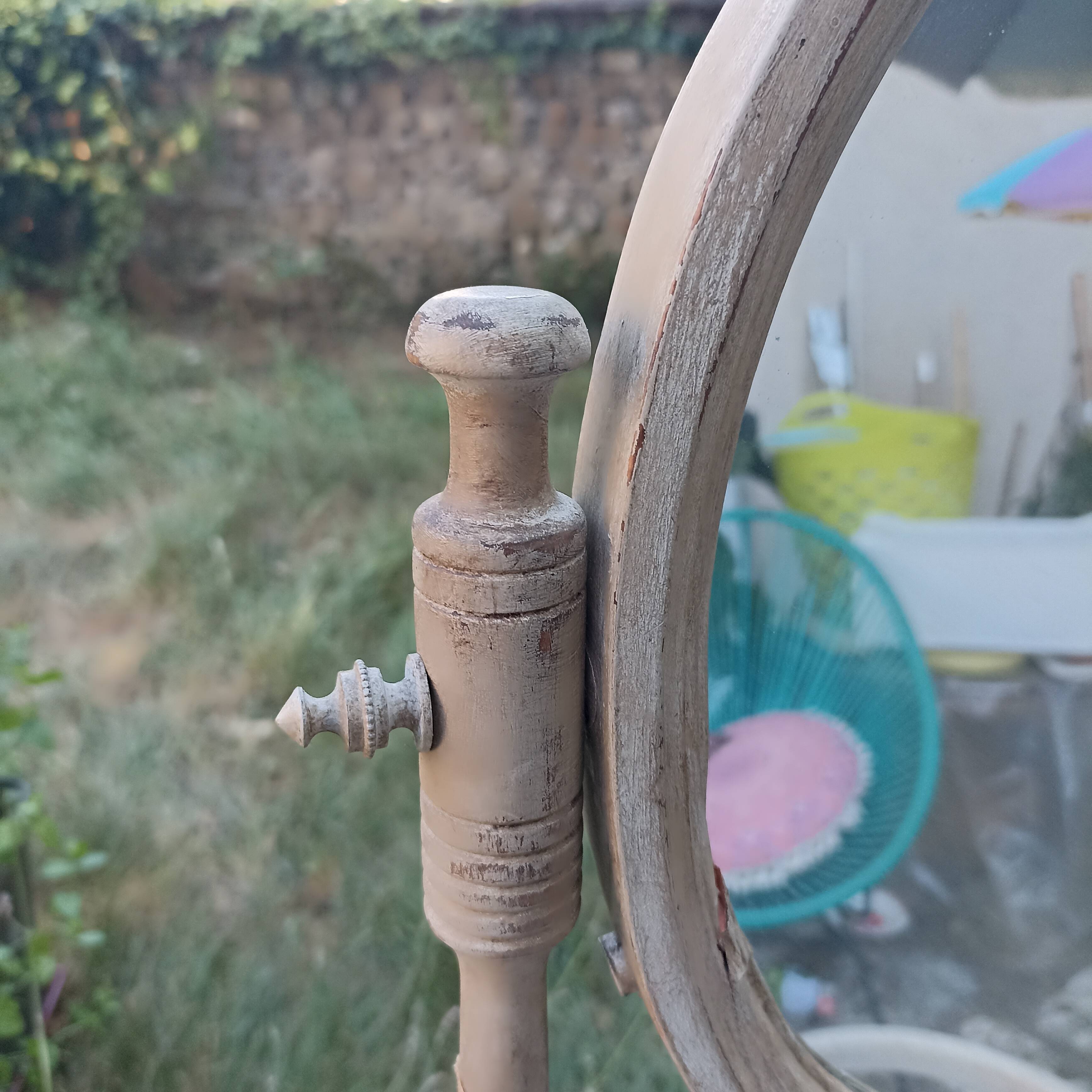 Coiffeuse barbière années 20