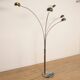 Vintage design floor lamp | Cottex Sweden | 5-armed
