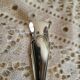 Silver-Plated Sugar Tongs Cailar Bayard