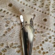 Silver-Plated Sugar Tongs Cailar Bayard