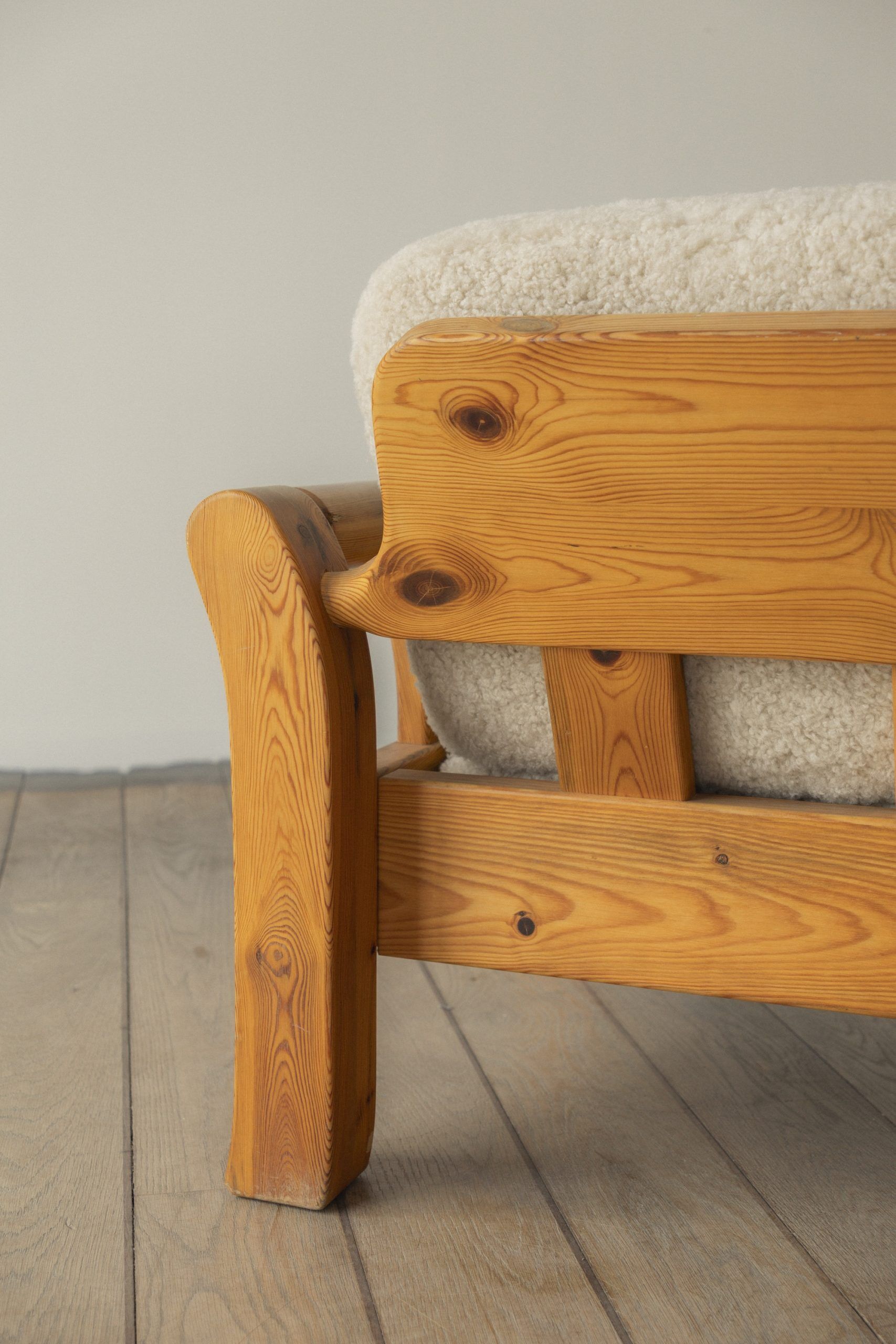 J.M. Birking & Co, fauteuil (paire)