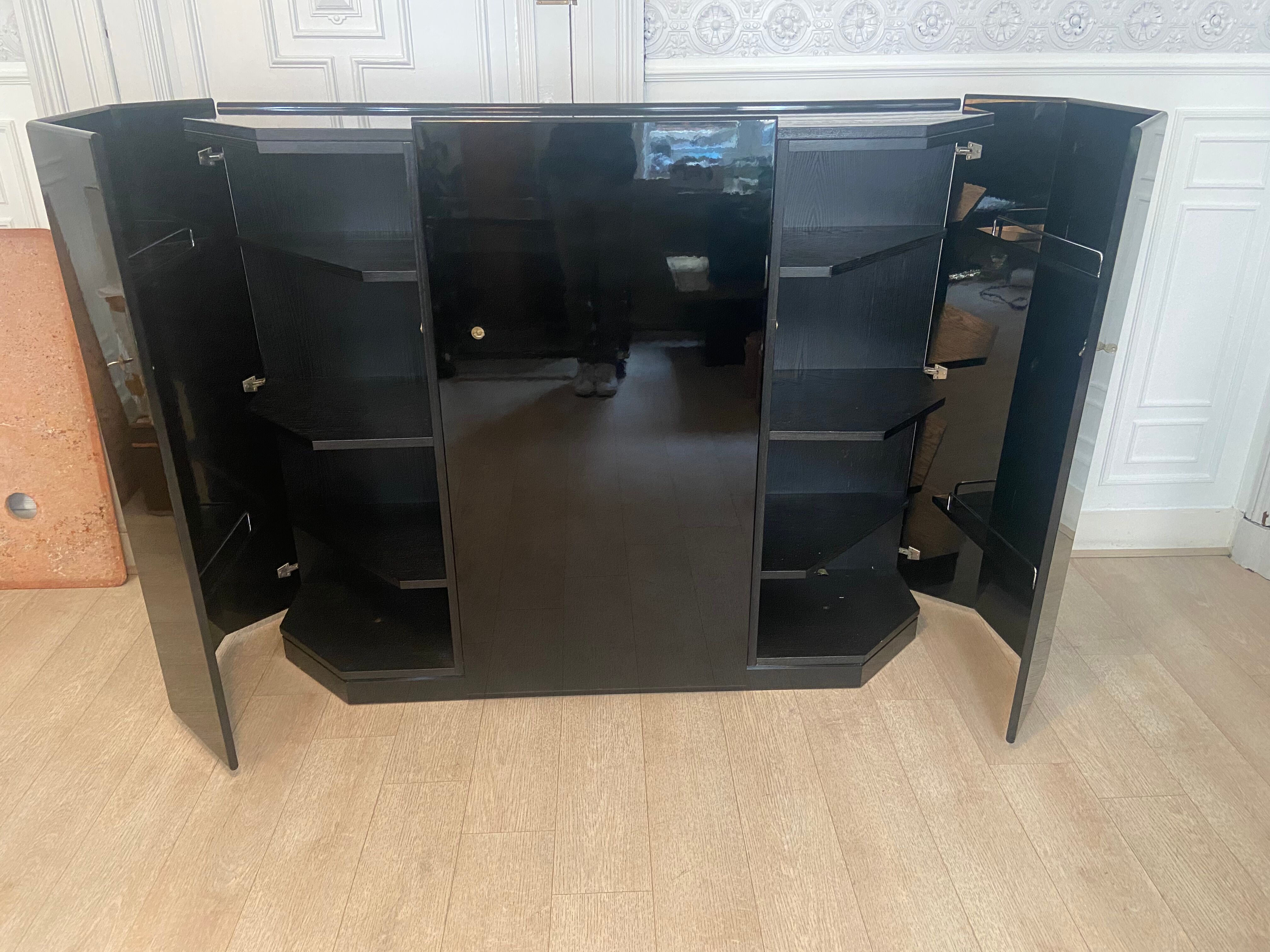 Buffet Bramante by Kazuhide Takahama for Simon Gavina, 1970