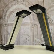 lampe de bureau halogène design des années 1980 de JD Aznar