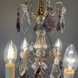 Chandelier with pendants