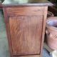 Meuble d'appui chiffonnier 1 porte 1 tiroir