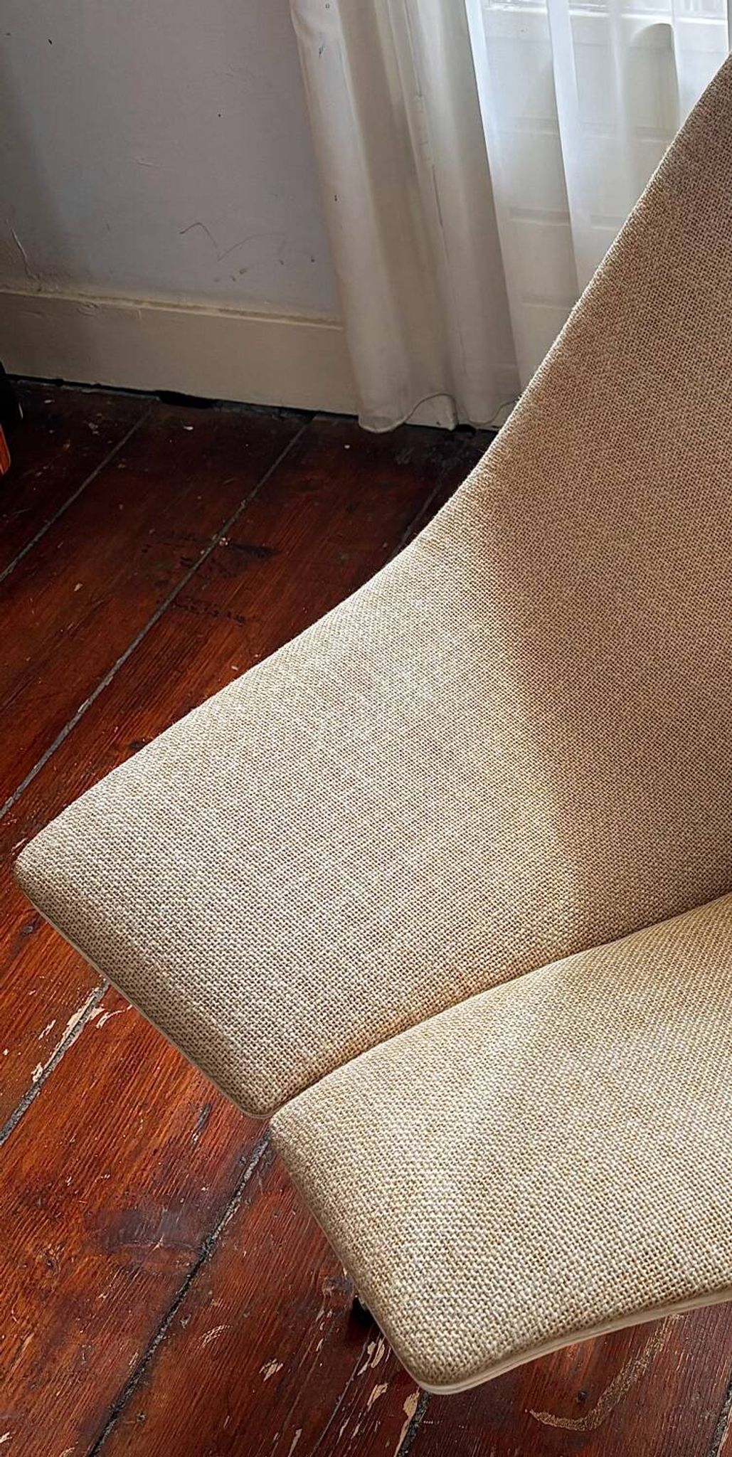 Chaise Montréal par Christian Sorensen pour Ebena-LaSalle