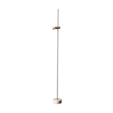 Floor lamp Model 387 by Tito Agnoli for Oluce Year 1954