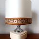 Pair of vintage 1970s lamps