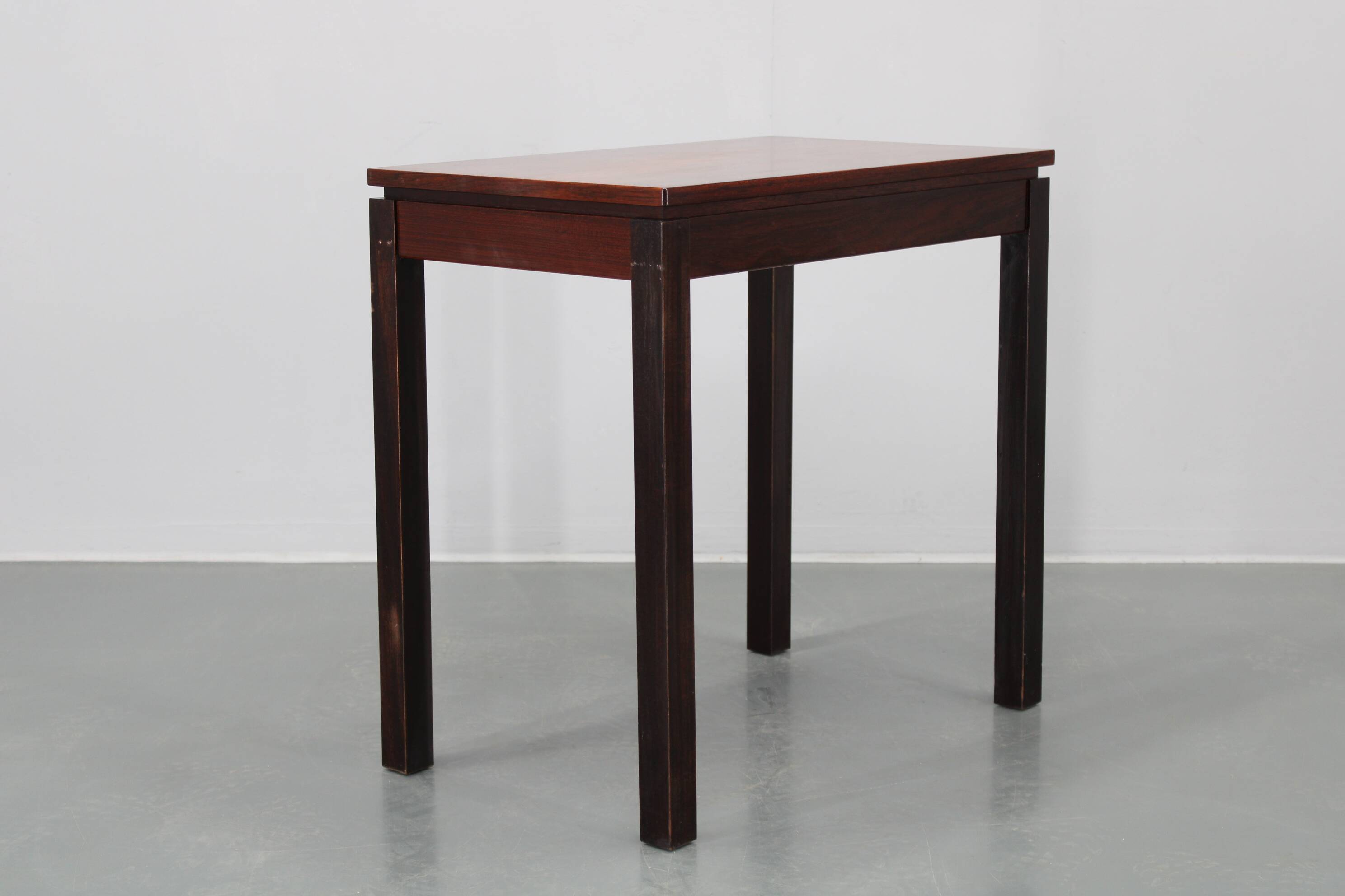 1960s Danish Palisander Side Table