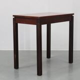 1960s Danish Palisander Side Table