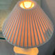 Lampe champignon à pince des années 60-70